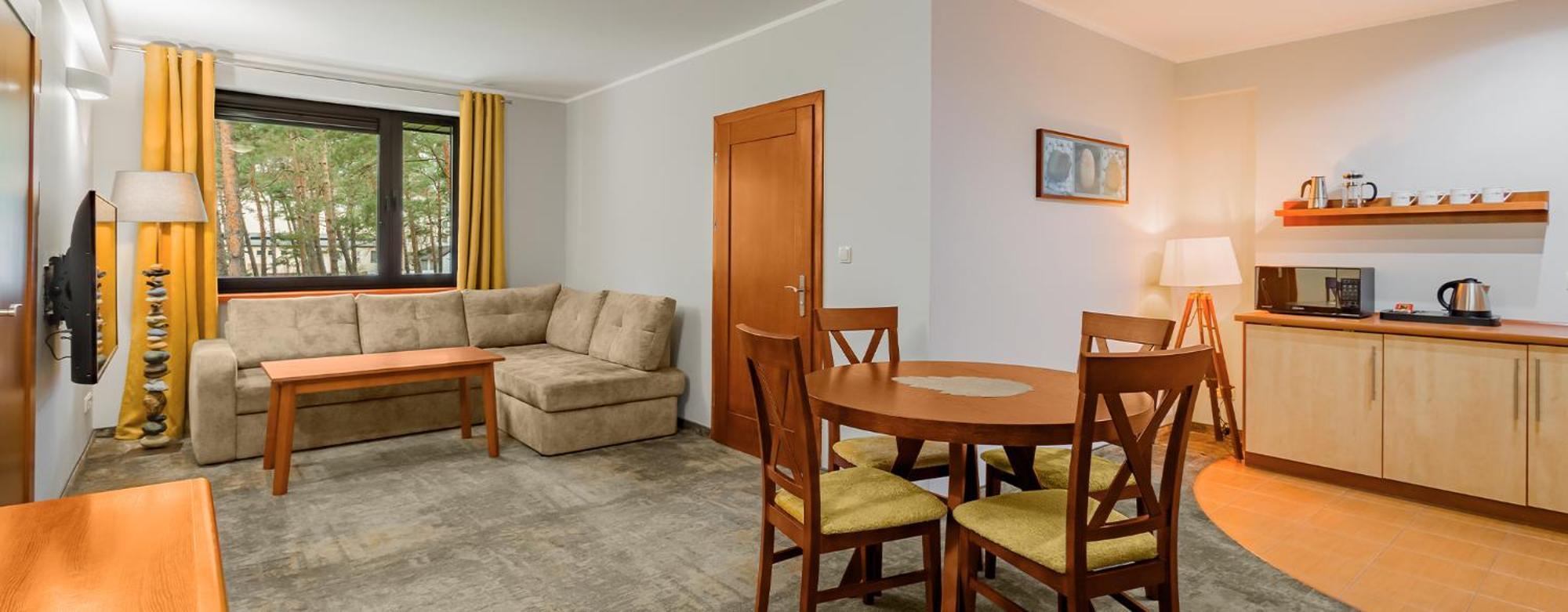 Columbus Hotell Rowy  Exteriör bild