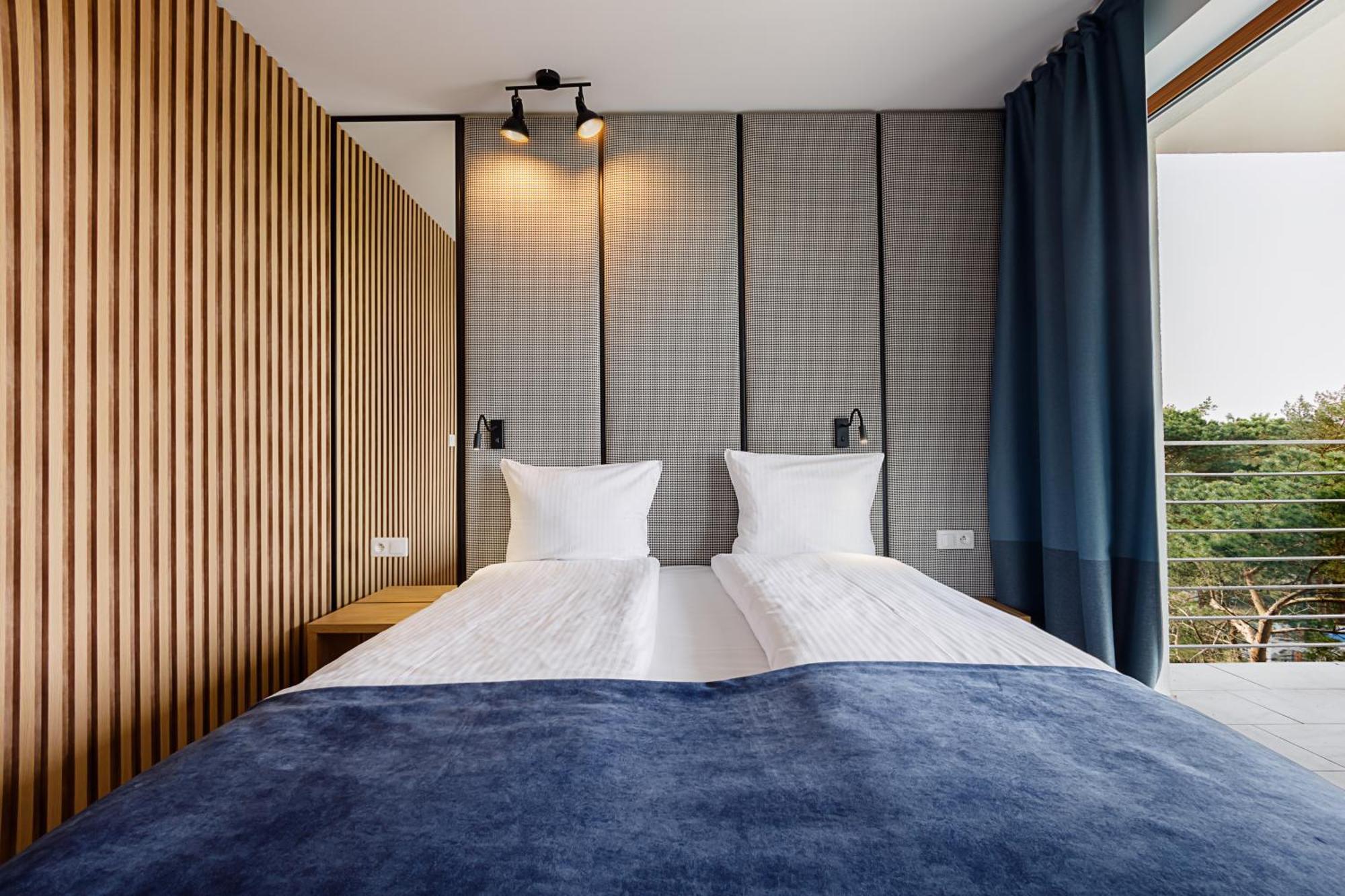 Columbus Hotell Rowy  Exteriör bild